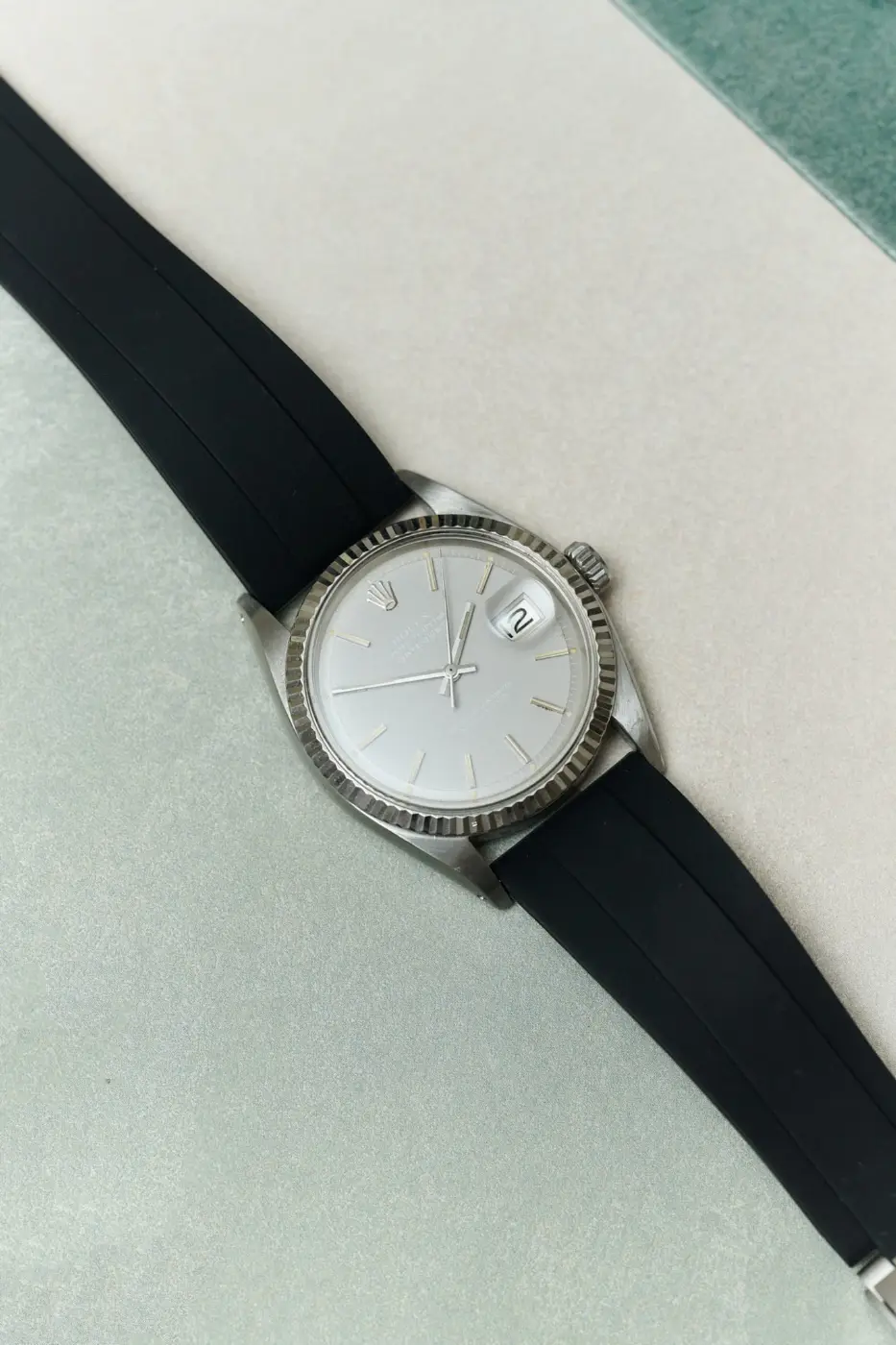 FKM Katlanır Toka Kauçuk Straps - Image 5
