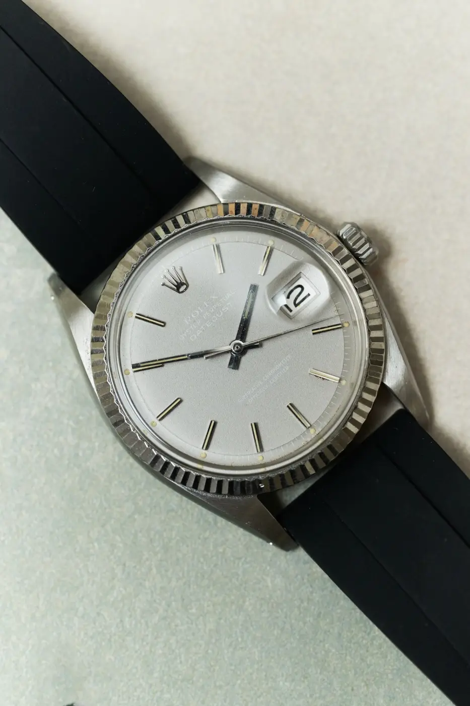 FKM Katlanır Toka Kauçuk Straps - Image 6