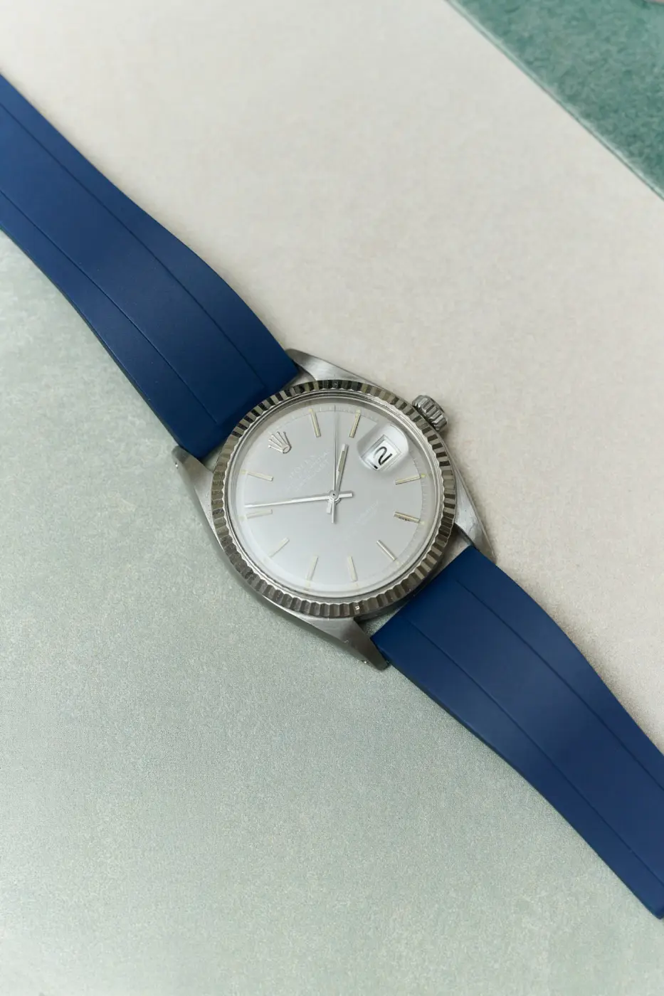 FKM Katlanır Toka Kauçuk Straps - Image 13