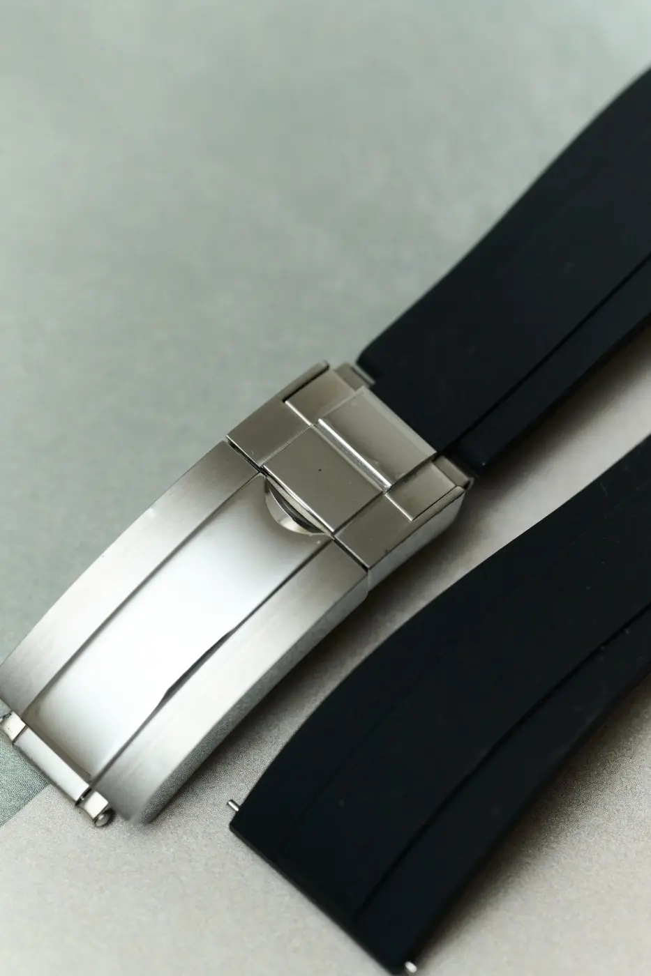 FKM Katlanır Toka Kauçuk Straps - Image 3