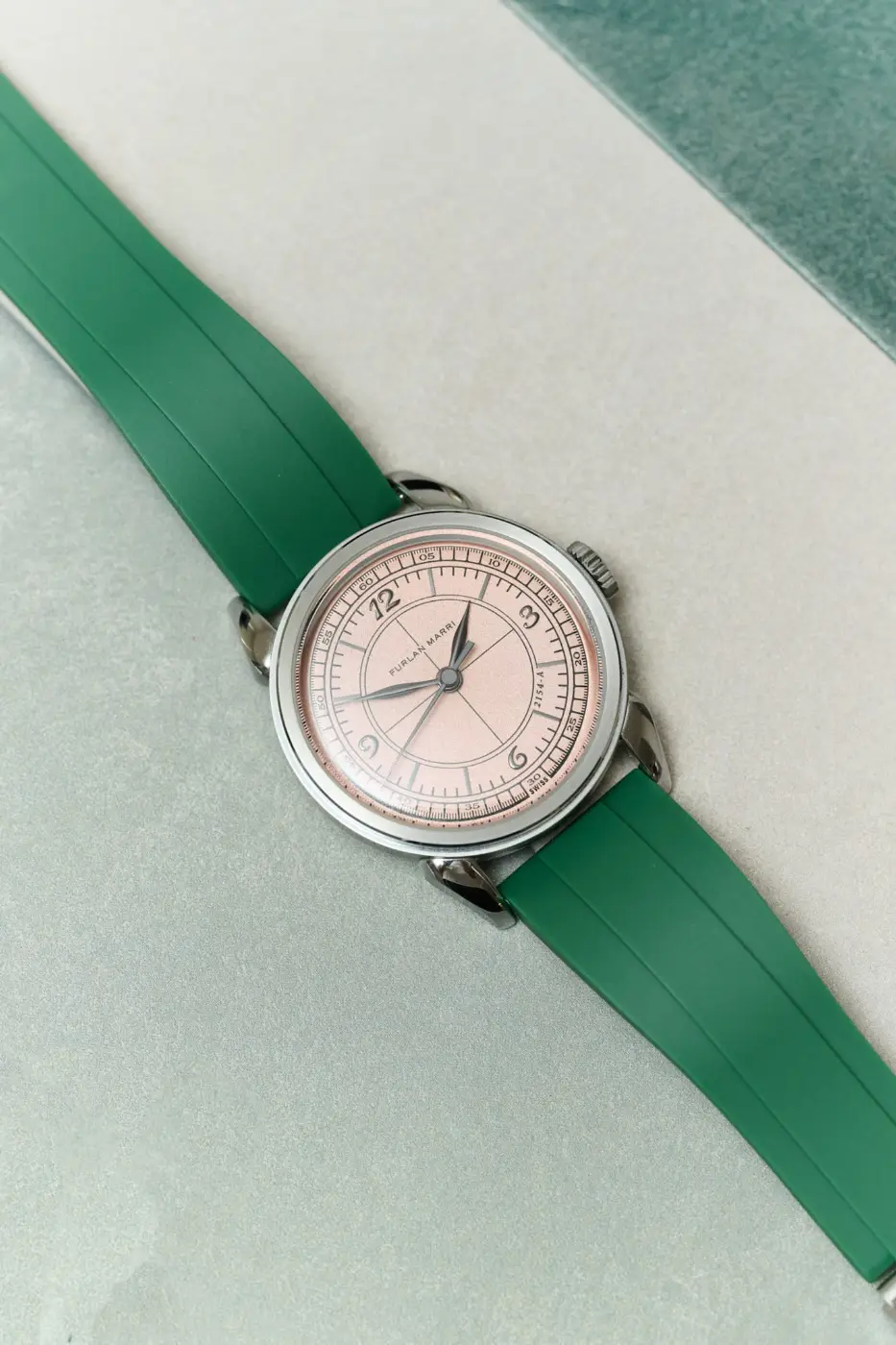 FKM Katlanır Toka Kauçuk Straps - Image 16