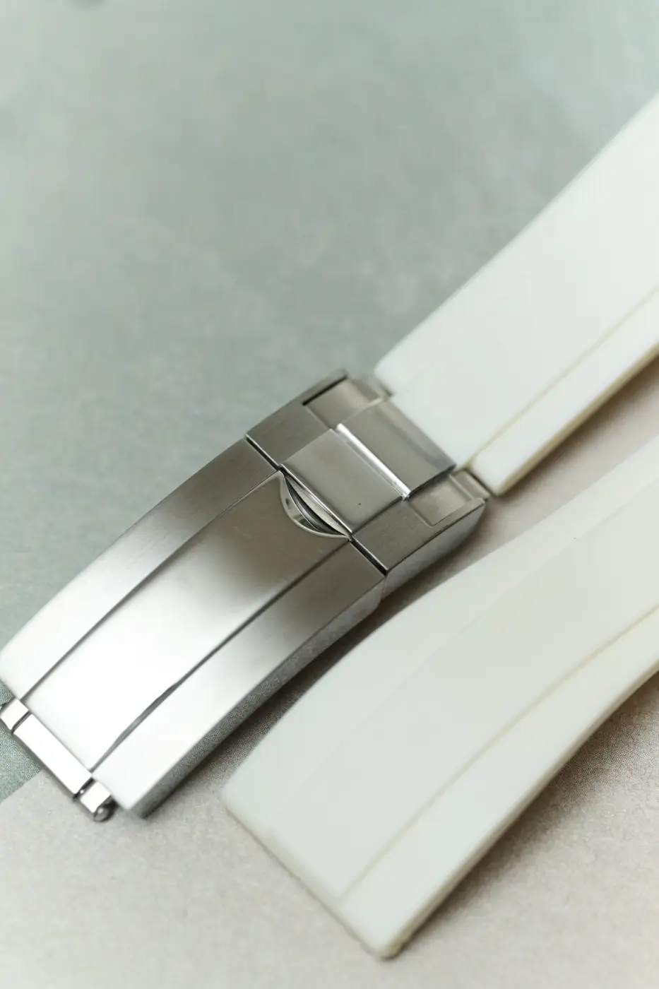 FKM Katlanır Toka Kauçuk Straps - Image 7