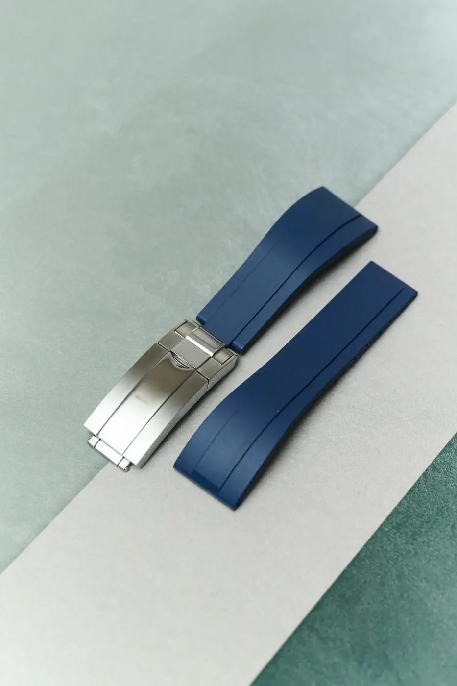 FKM Katlanır Toka Kauçuk Straps - Image 8