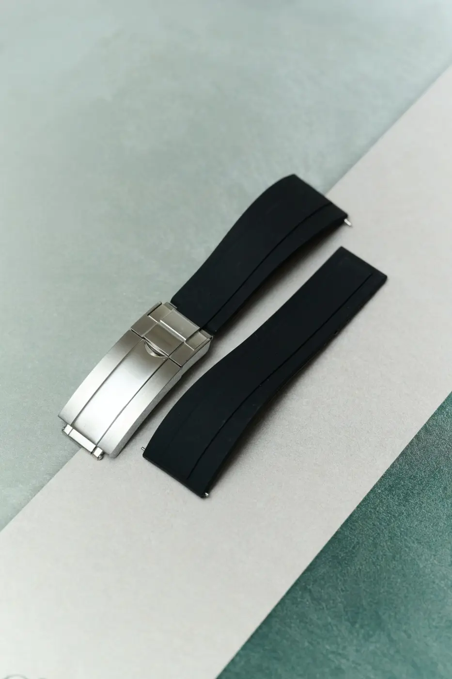 FKM Katlanır Toka Kauçuk Straps - Image 2