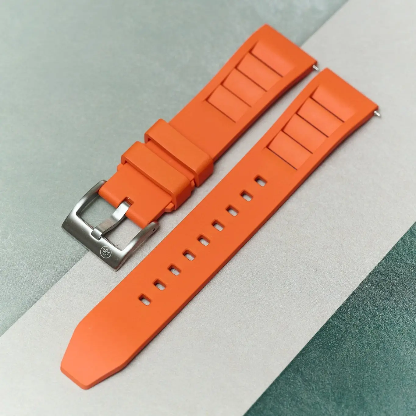 Premium 'Soft Touch' Vented Kauçuk Straps - Image 39