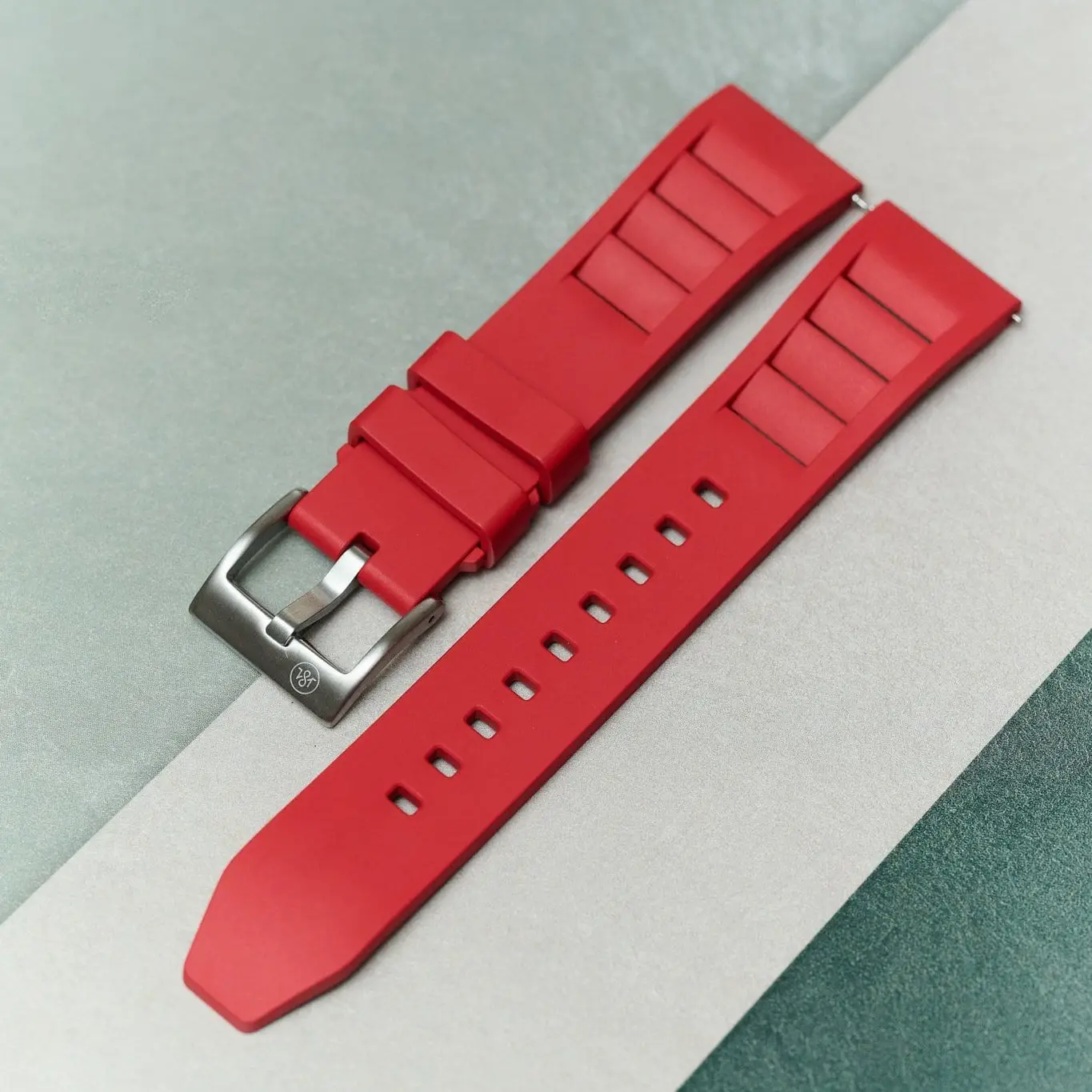Premium 'Soft Touch' Vented Kauçuk Straps - Image 29