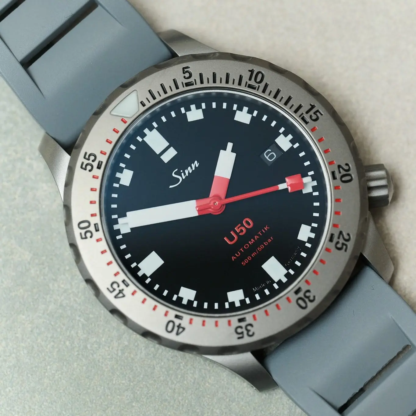 Premium 'Soft Touch' Vented Kauçuk Straps - Image 7