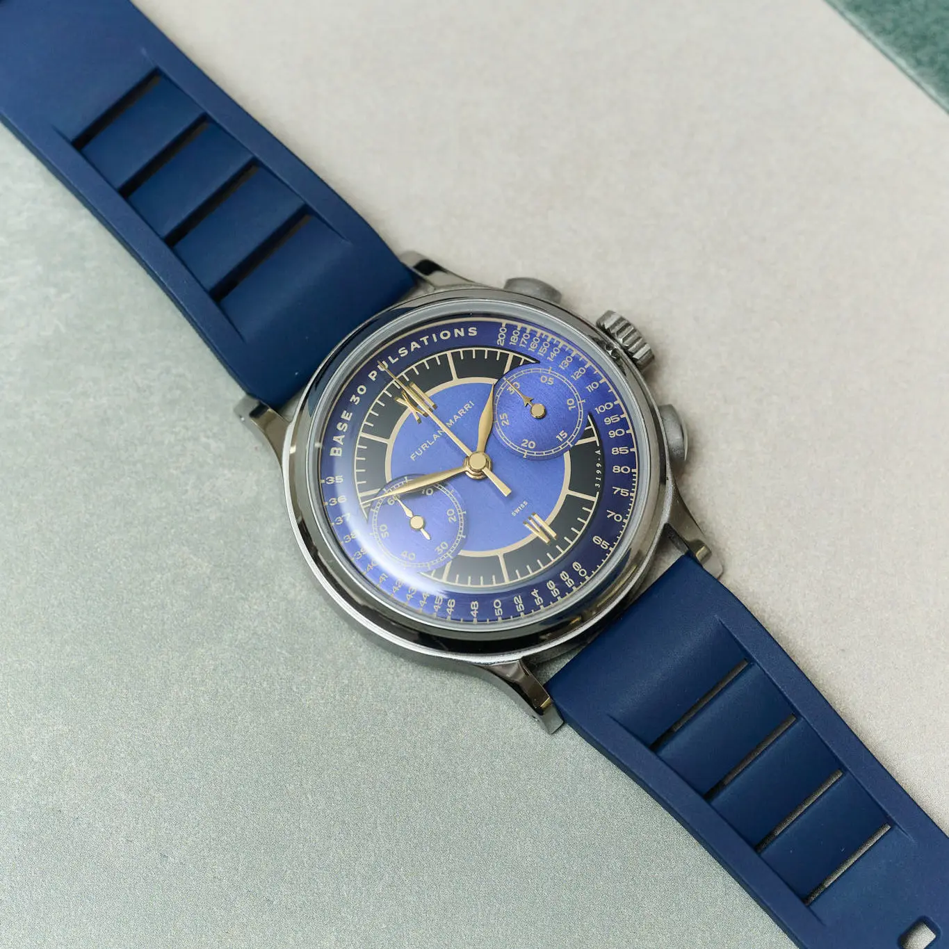 Premium 'Soft Touch' Vented Kauçuk Straps - Image 22