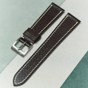 Badalassi Carlo Pin Deri - Koyu Kahve - Hazır Stok