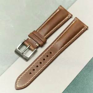 Horween Chromexcel Strap - Natural Tan - RTW
