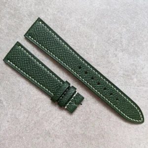 Epsom Dana Derisi Saat Kayışı - Forest Yeşil