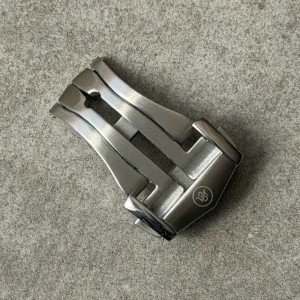 Omega-Style Deployant Clasp