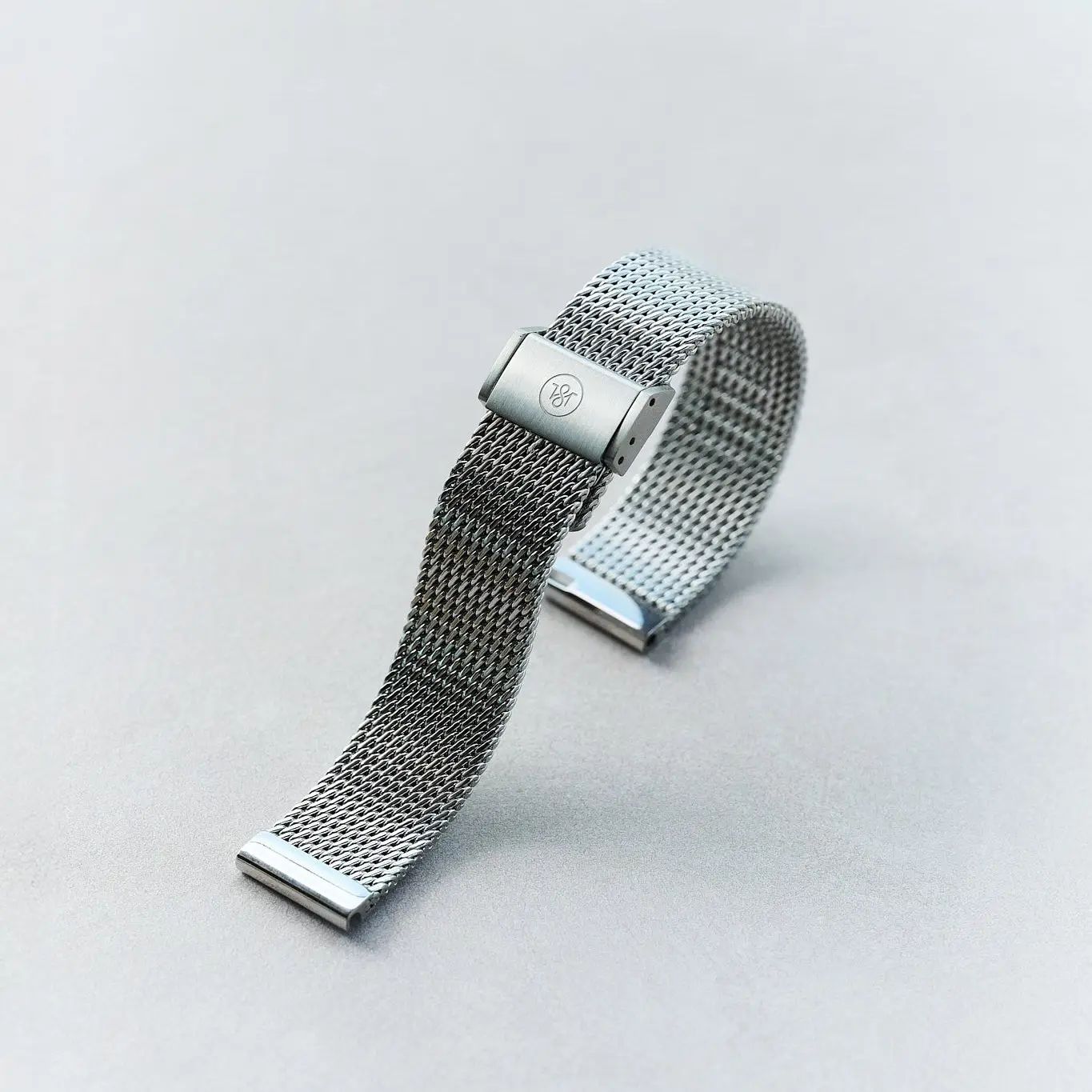 Milanese Mesh Stainless Steel Saat Kayışı - Image 8