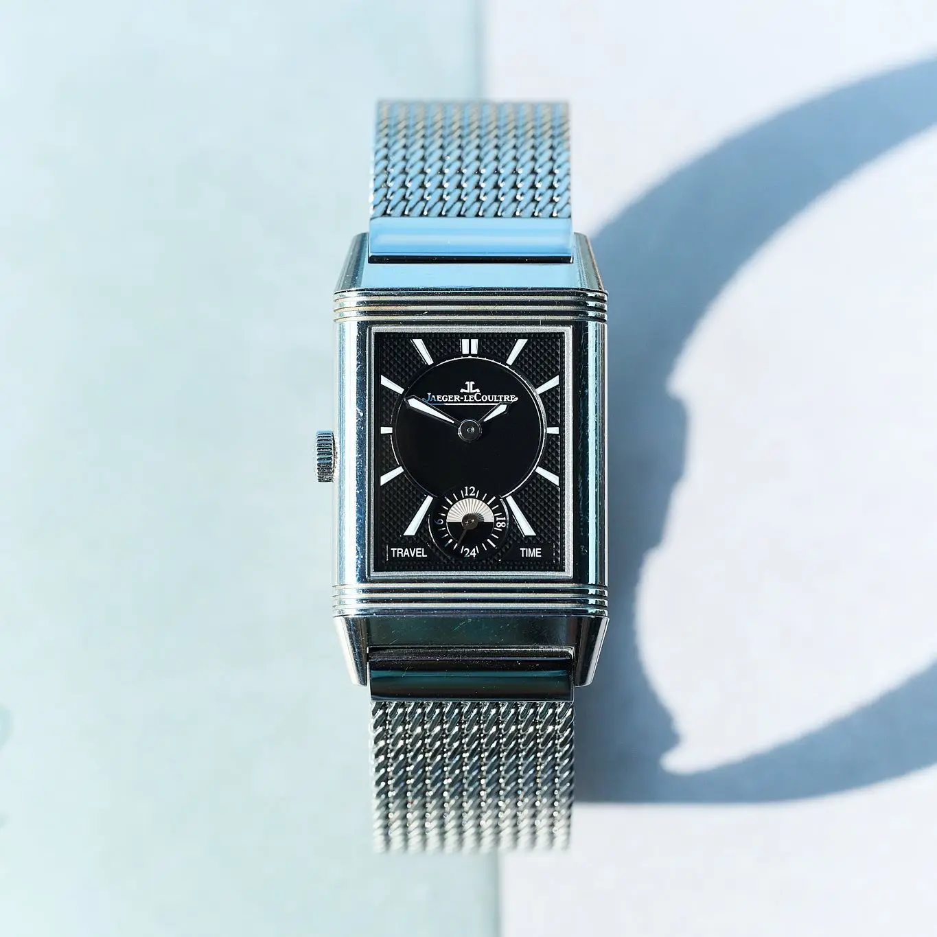 Milanese Mesh Stainless Steel Saat Kayışı - Image 2