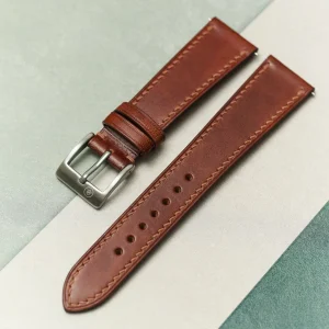 Museum Buttero Watch Strap - Brown - RTW