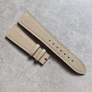 Epsom Dana Derisi Saat Kayışı - Beige