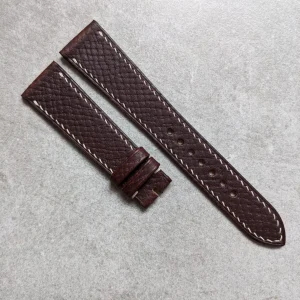 Russian Hatch Dana Derisi Saat Kayışı - Chocolate Kahverengi