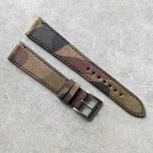Dana Derisi Saat Kayışı - Açık Camo
