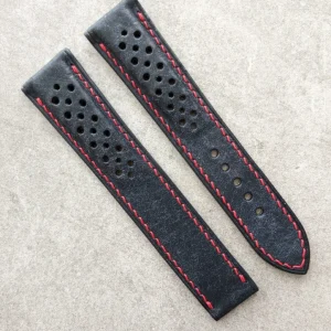 Omega-Tarzı Katlanır Toka Kayış – Lacivert Pueblo Rally