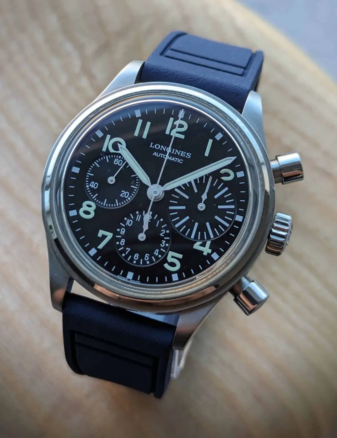 Pilot Tarzı Kauçuk Straps - Image 5