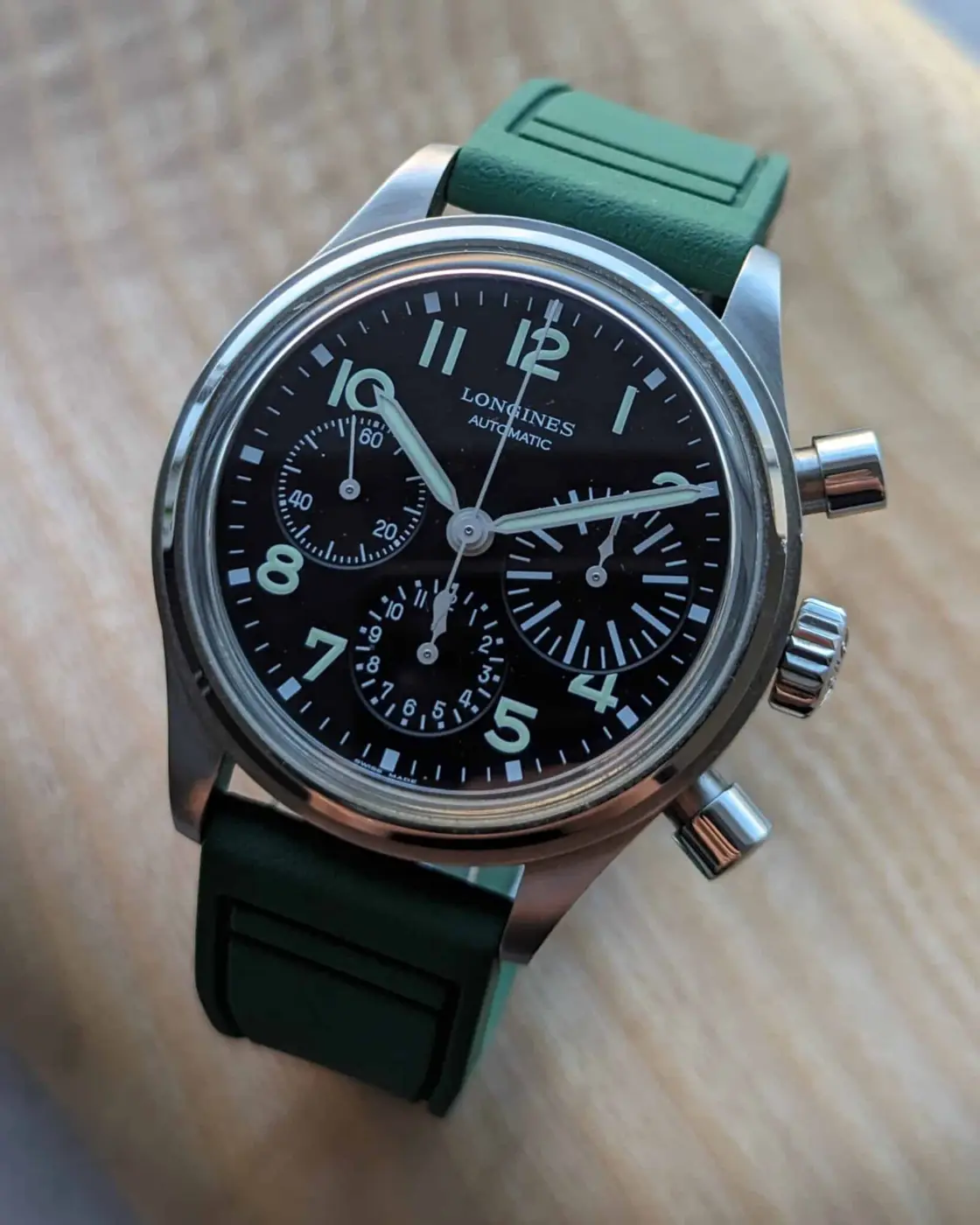 Pilot Tarzı Kauçuk Straps - Image 2