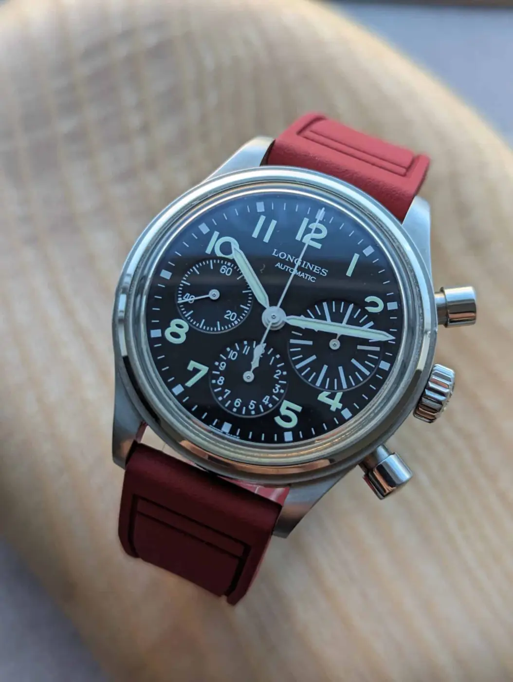 Pilot Tarzı Kauçuk Straps - Image 17