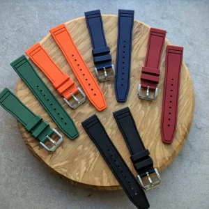 Pilot Tarzı Kauçuk Straps