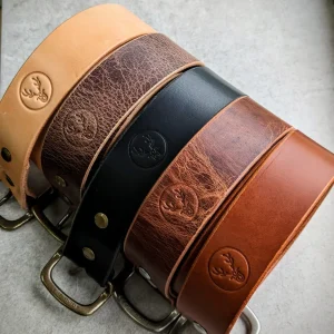 Deri Belts – TST X Orraman