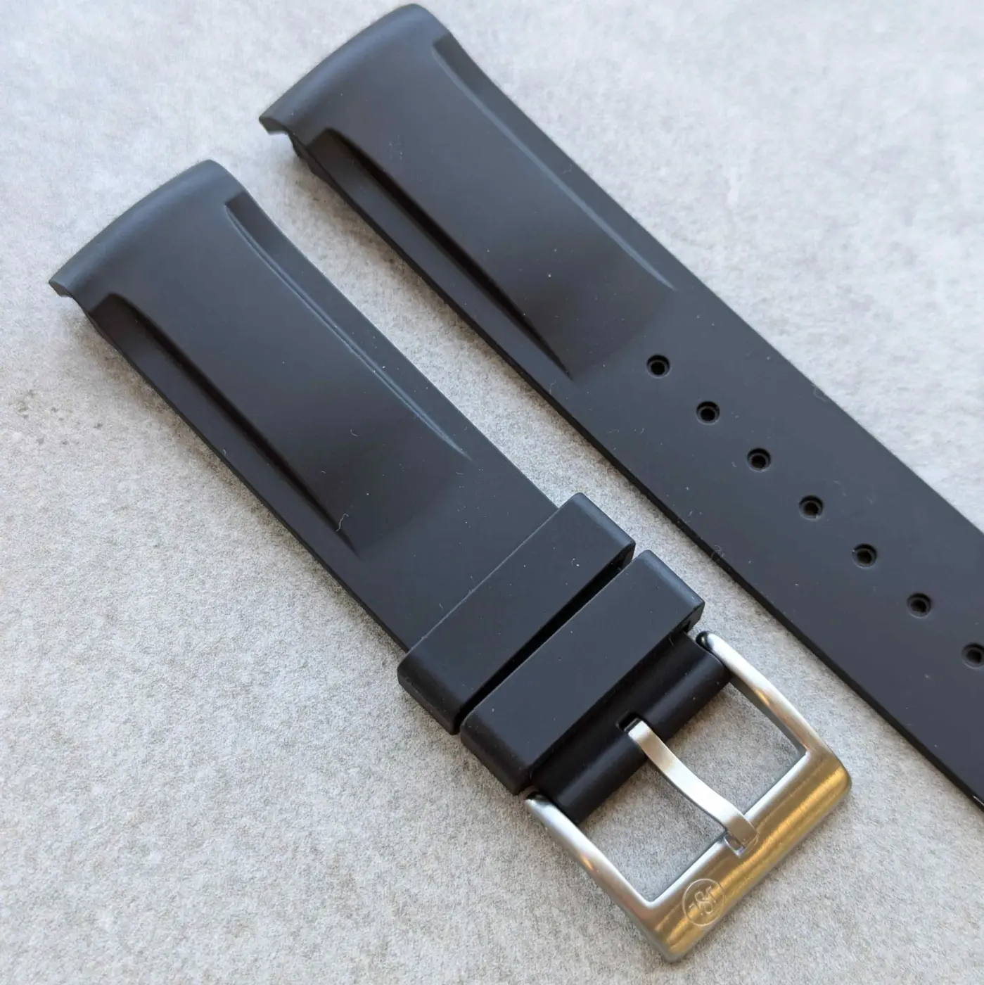 Omega Speedmaster & Moonswatch Kauçuk Straps - Image 6