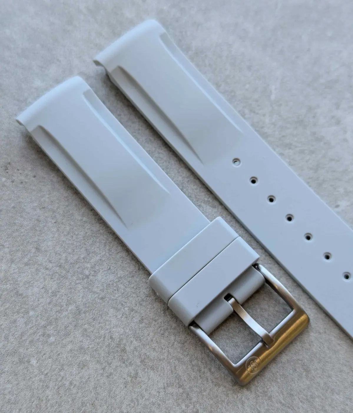 Omega Speedmaster & Moonswatch Kauçuk Straps - Image 19