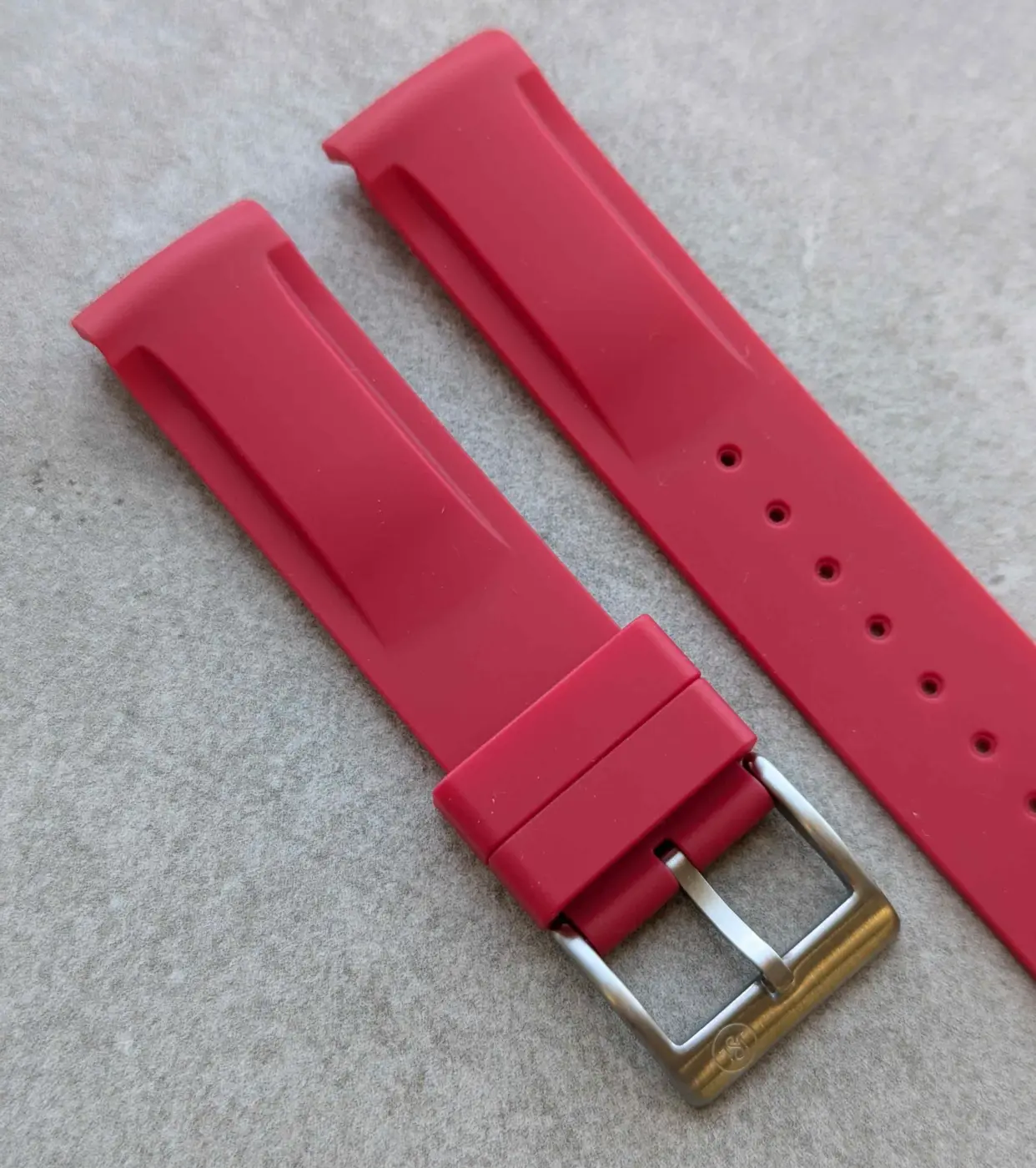 Omega Speedmaster & Moonswatch Kauçuk Straps - Image 14