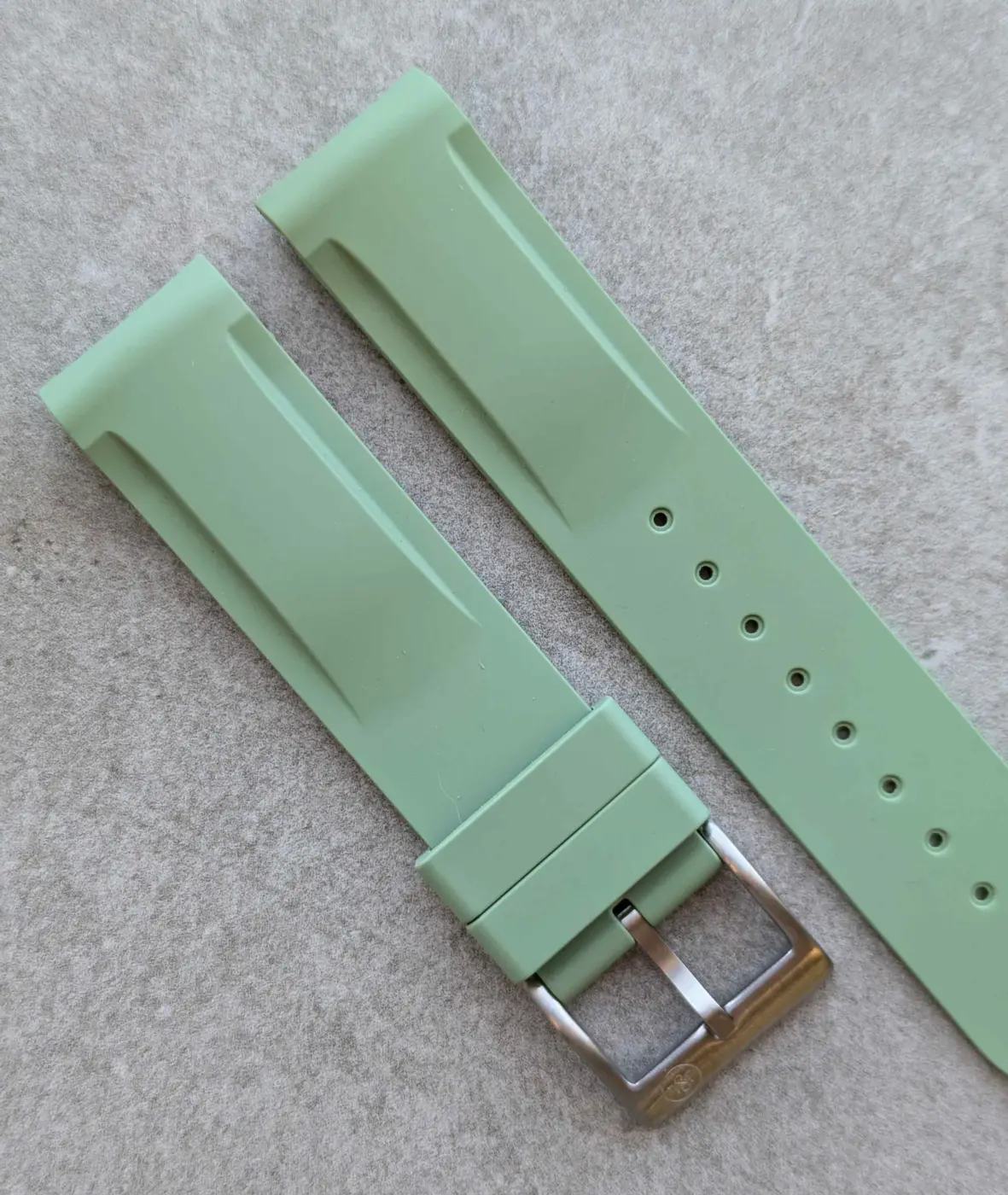 Omega Speedmaster & Moonswatch Kauçuk Straps - Image 9