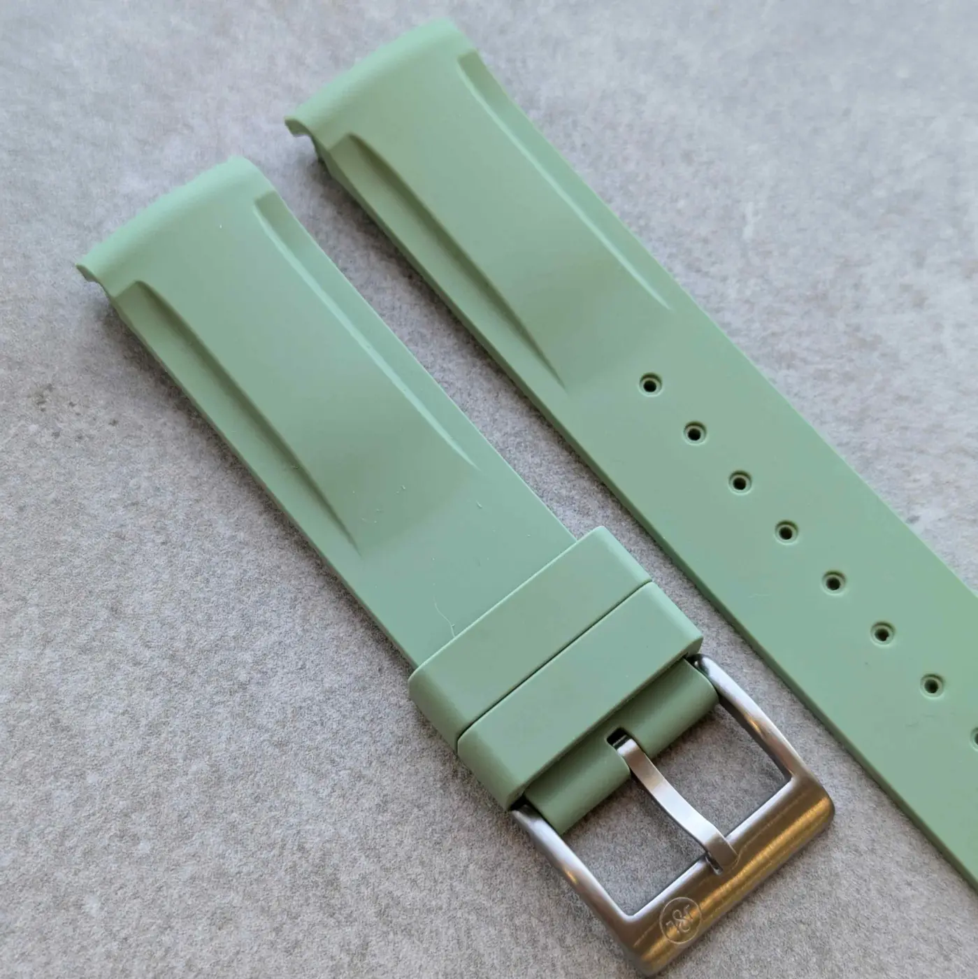 Omega Speedmaster & Moonswatch Kauçuk Straps - Image 10
