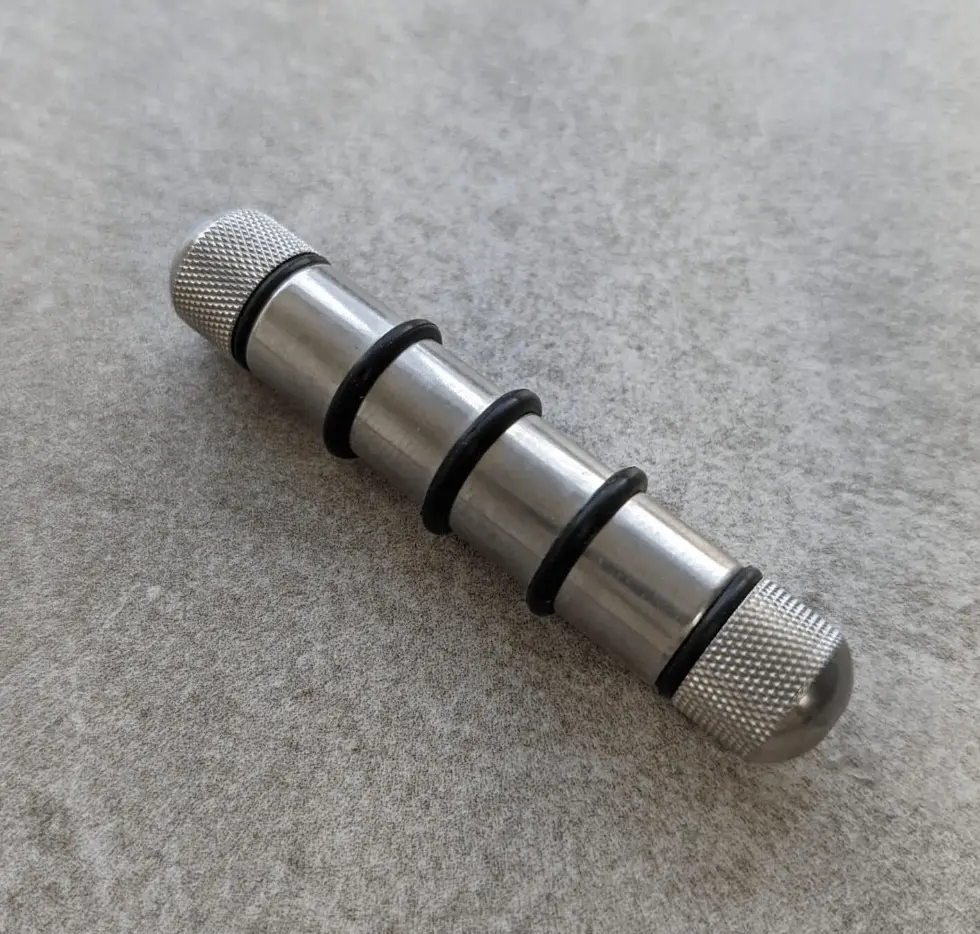 Spring Bar Tool - Brushed Steel - Image 5