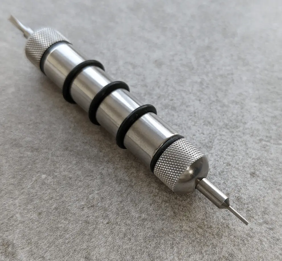 Spring Bar Tool - Brushed Steel - Image 4