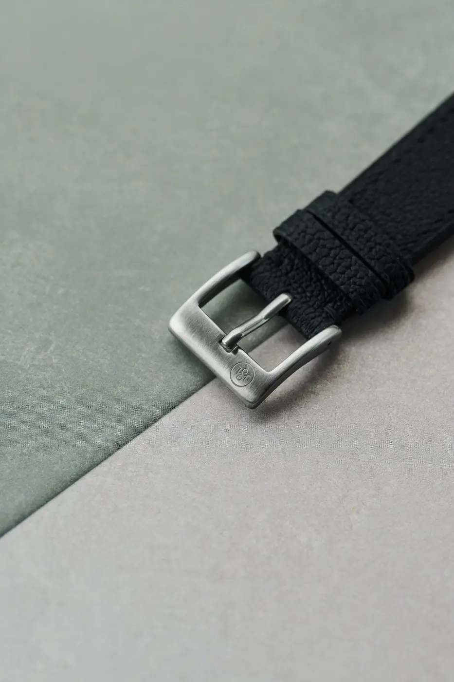 Alran Sully Goatskin Strap - Black - RTW - Image 6