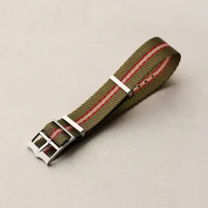 Woven Naylon Single Pass Kayış - Ranger Tarzı